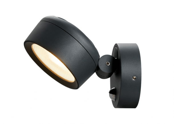 Šviestuvas SLV ESKINA SENSOR LED, su jutikliu, 14.5W, 1000lm, IP54