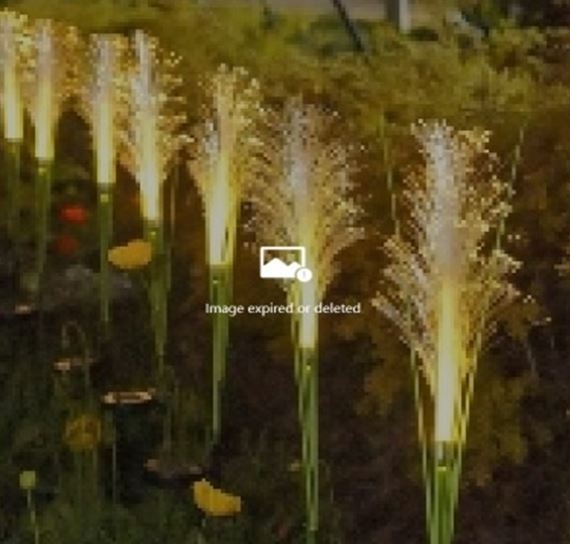LED sodo dekoracija "Lendrūnas"