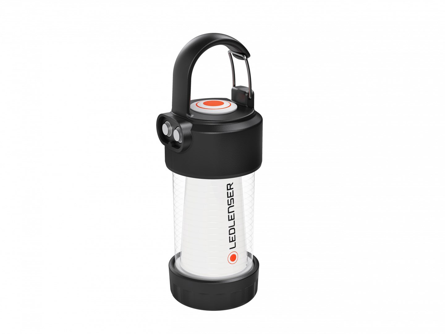 Ledlenser ML4 Baterija maitinamas stovyklavietės žibintas