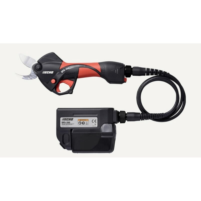 Akumuliatorinis sekatorius DPS-350, Echo
