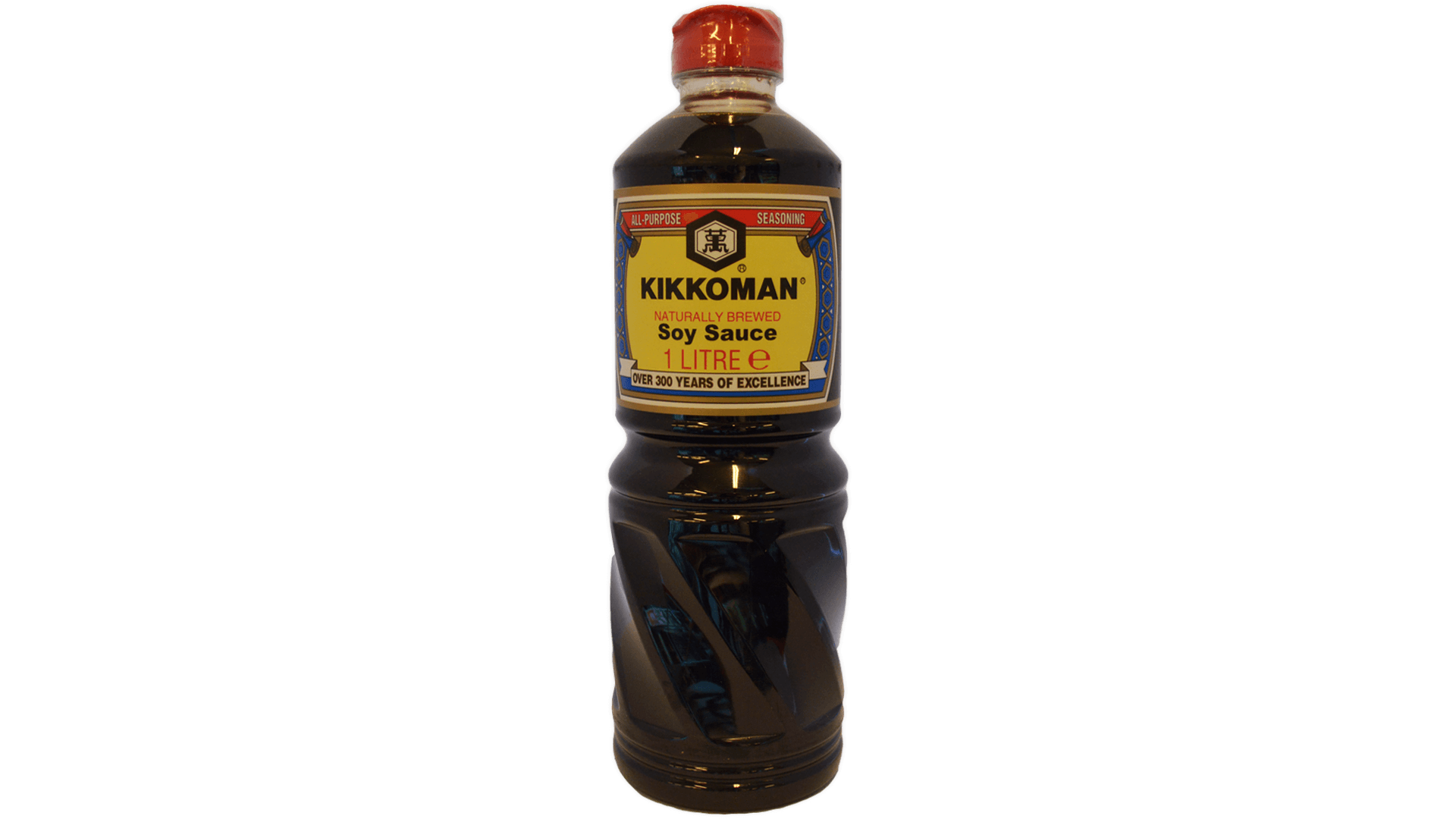 Sojų padažas KIKKOMAN, 1 l