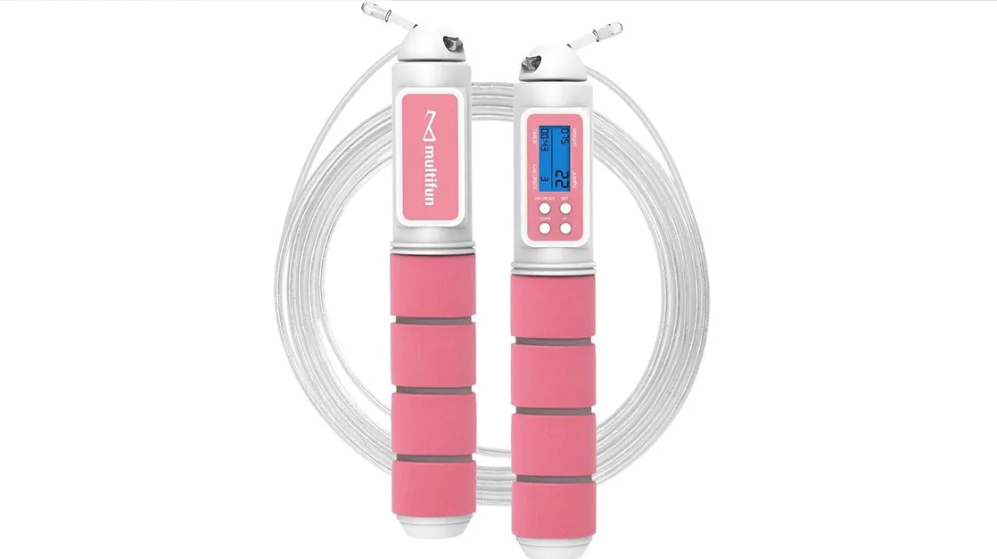 Šokdynė MULTIFUN išmanioji MF-SR628, Pink