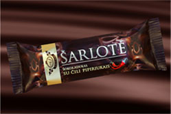 Šarlotė su čili