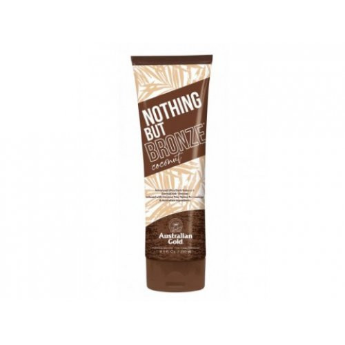 Australian Gold Nothing But Bronze Coconut Kremas deginimuisi soliariume, 250ml