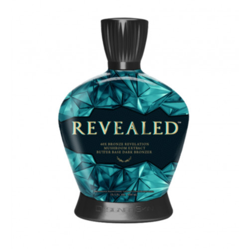 Designer Skin Revealed 40x Bronze Revelation Dark Bronzer Kremas deginimuisi soliariume, 400ml