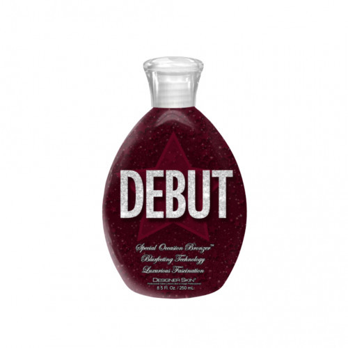 Designer Skin Debut Special Occasion Bronzer Kremas deginimuisi soliariume, 250ml