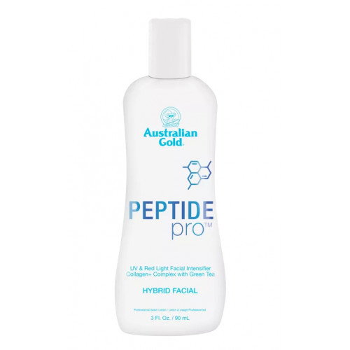 Australian Gold Peptide Pro Hybrid Intensifier Deginimosi kremas soliariume, 90ml
