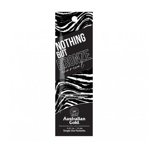 Australian Gold Nothing But Bronze Charcoal Kremas deginimuisi soliariume, 15ml