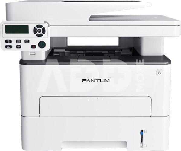 Pantum Multifunctional Printer | M7105DW | Laser | Mono | A4 | Wi-Fi