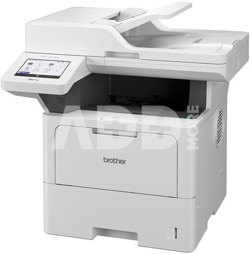 Brother All-In-One | MFC-L6710DW | Laser | Mono | Multicunction Printer | A4 | Wi-Fi | Grey