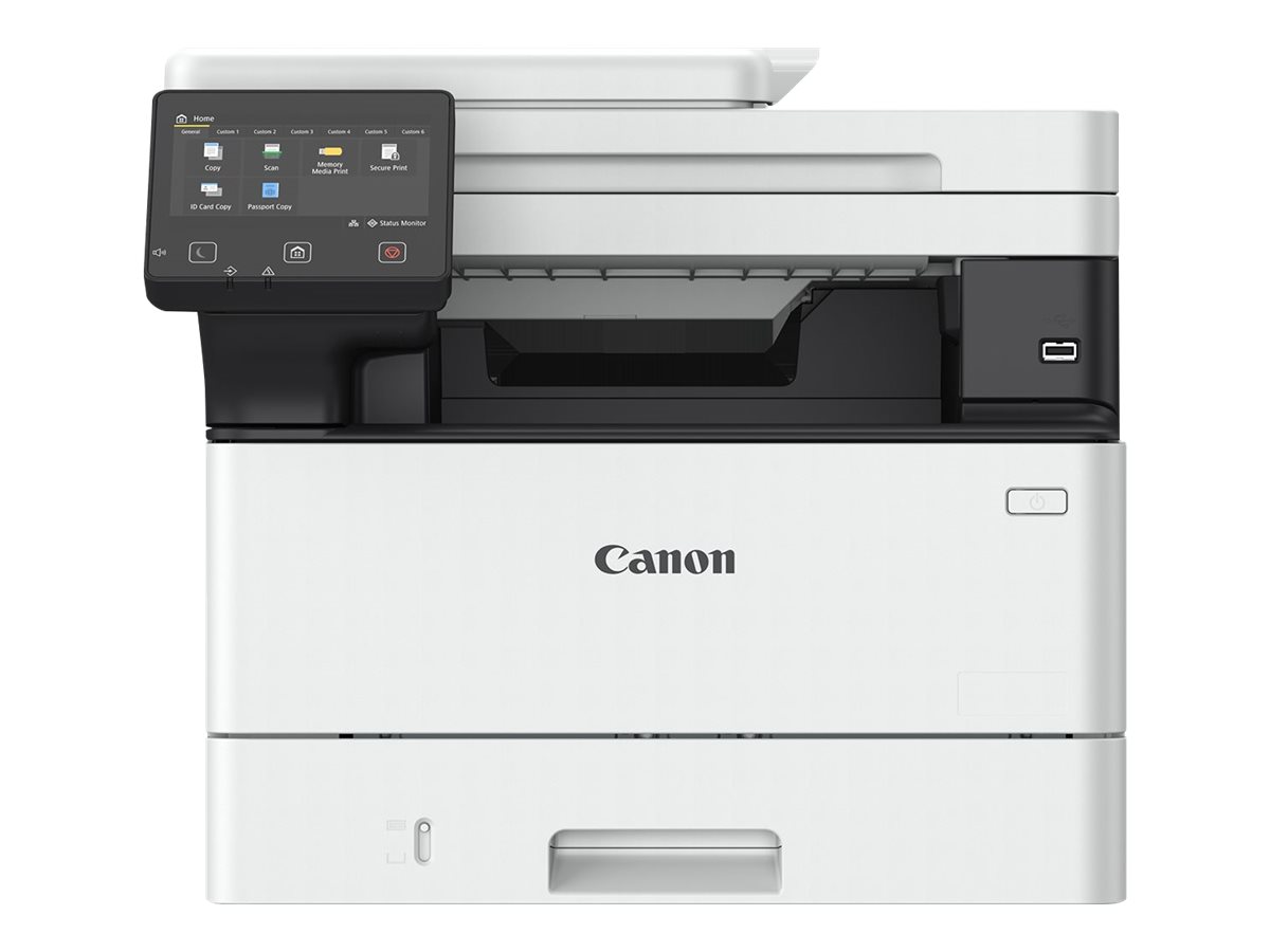 Canon I-SENSYS | MF463DW | Laser | Mono | Multifuncion printer | A4 | Wi-Fi | White