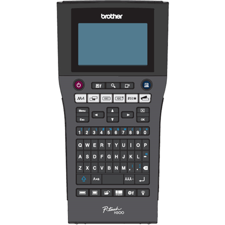 Brother PTH500 | Mono | Thermal | Label Printer | Black