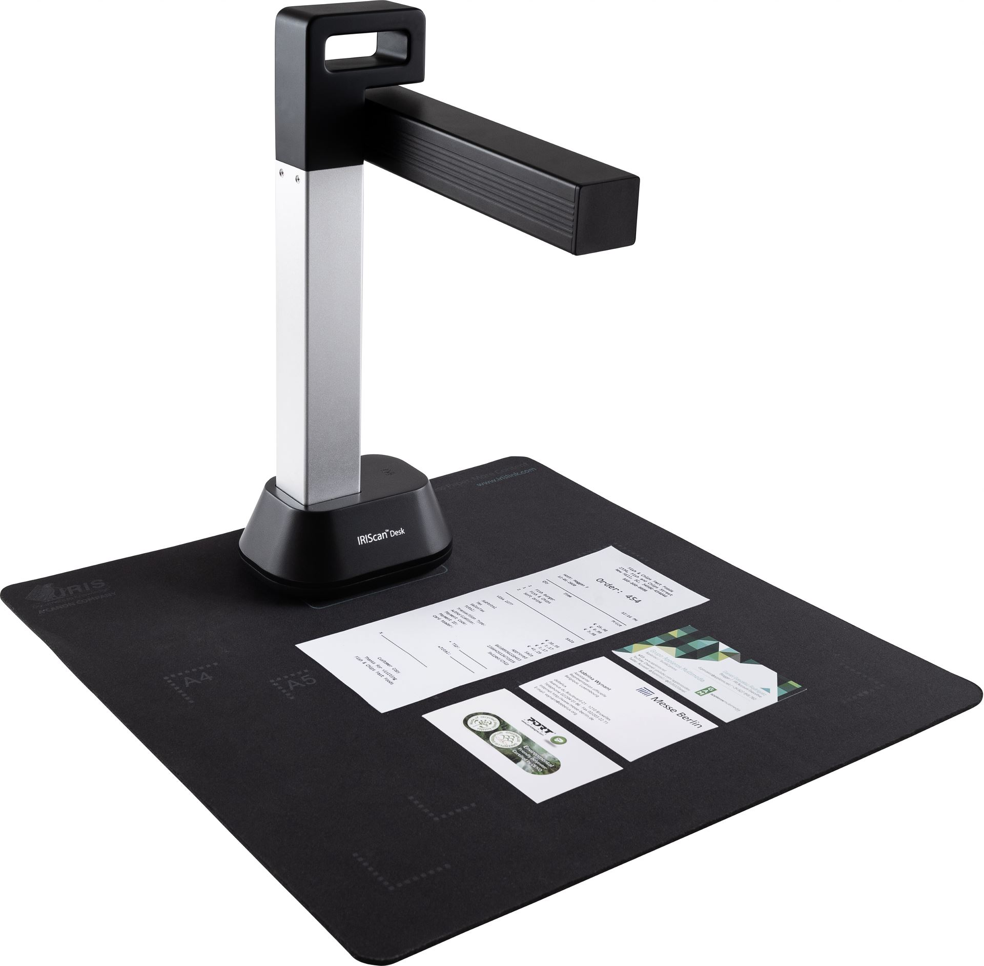 IRIS | IRIScan | Desk 6 | Digital document camera