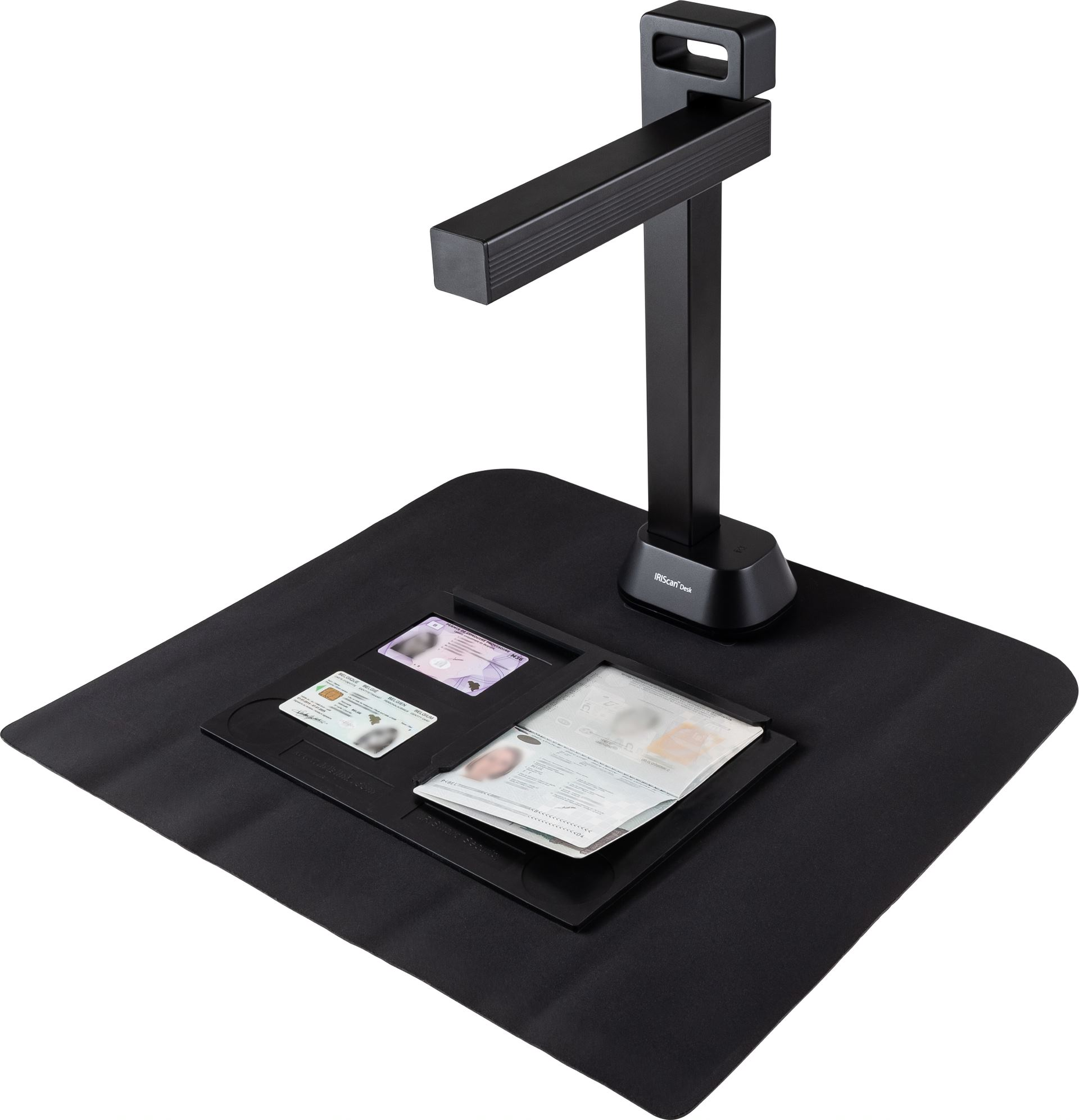 IRIS | IRIScan | Desk 6 PRO | Digital document camera