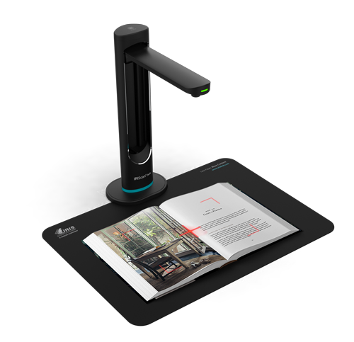 IRIS | IRIScan | Desk 6 Business | Digital document camera