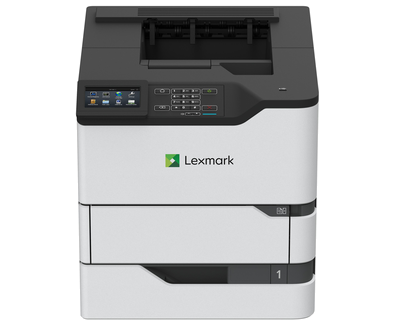 Lexmark MS826de | Mono | Laser | Grey/ black