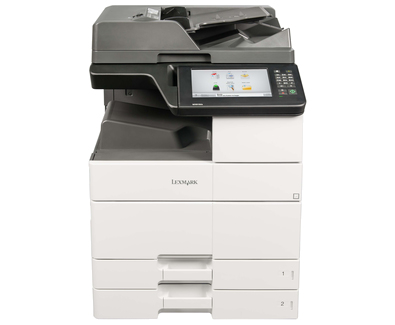 Lexmark MX910de | Laser | Mono | Multifunction printer | Black, White