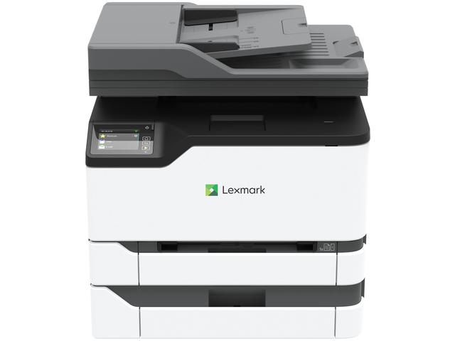 Lexmark Multifunction Laser Printer | CX431adw | Laser | Colour | Multifunction | A4 | Wi-Fi | Grey