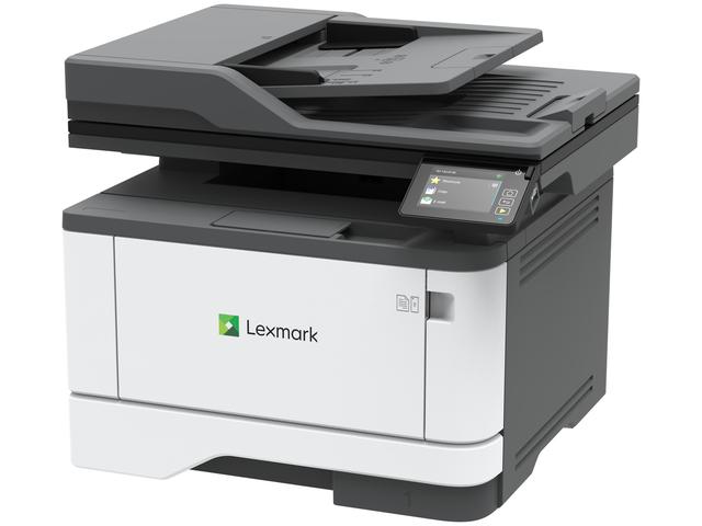 Lexmark Monochrome Laser Printer | MX431adn | Laser | Mono | Multifunction | A4 | Grey/Black