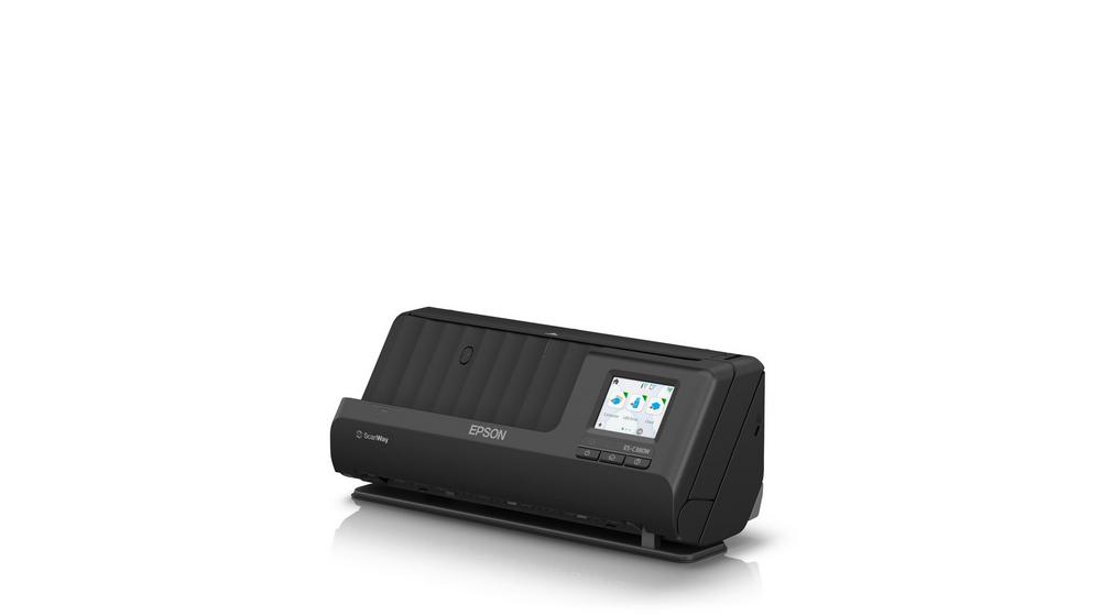 Epson | Compact network scanner | ES-C380W | Sheetfed | Wireless