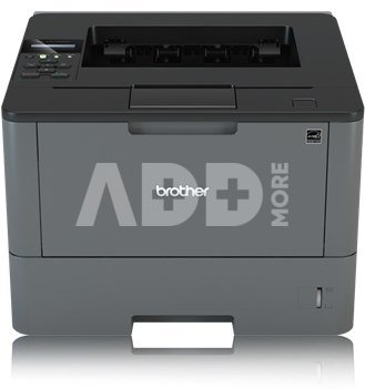 Brother HL-L5100DN Laser Printer / A4 / Up to 40ppm / Duplex / 250 Sheet Tray / USB 2.0 / Ethernet