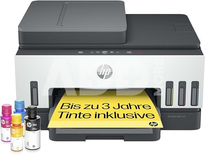 HP Smart Tank 7605