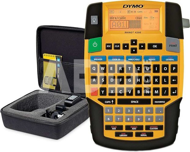 Dymo Rhino 4200 Kitcase