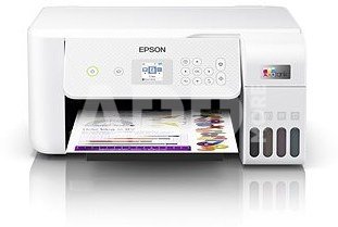 EPSON L3266 MFP ink Printer 10ppm