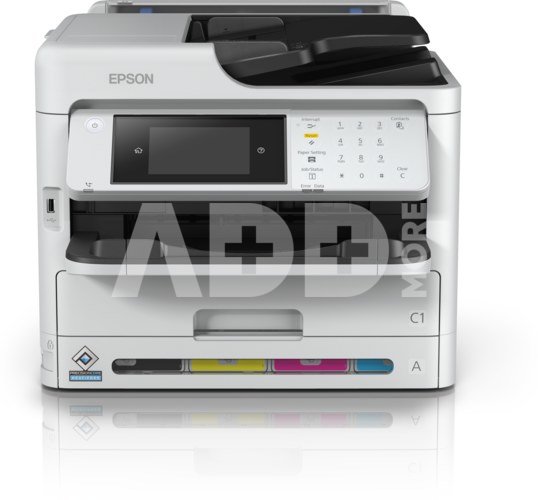 Epson Multifunctional Printer WorkForce Pro WF-C5890DWF Colour, Inkjet, A4, Wi-Fi