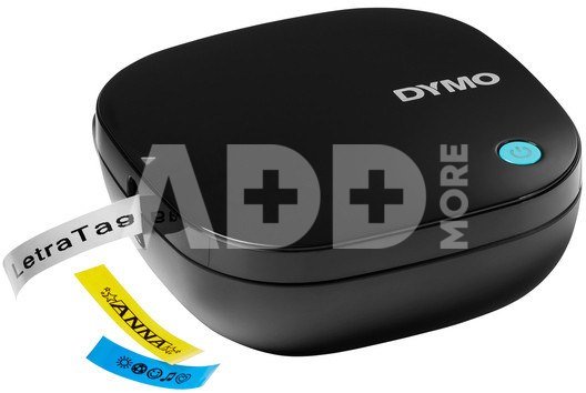 Dymo label printer LetraTag LT-200 B, black