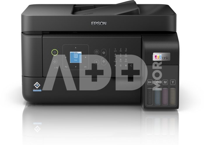 Epson Multifunctional printer EcoTank L5590 Contact image sensor (CIS), A4, Wi-Fi, Black