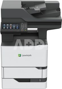 Lexmark MX722adhe Mono, Laser, Multifunctional Printer, A4, Grey/ black