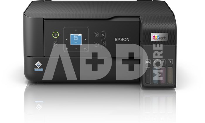 Epson Multifunctional printer EcoTank L3560 Contact image sensor (CIS), A4, Wi-Fi, Black