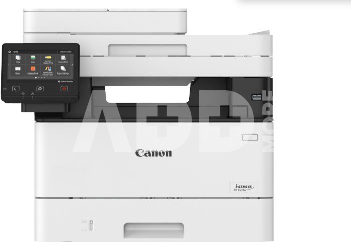Canon Multifunction Laser Printer I−SENSYS MF453DW Mono, Laser, Printer, A4, Wi-Fi