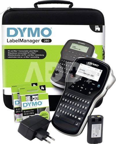 Dymo LabelManager 280 w. Case