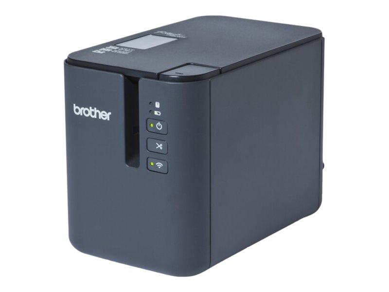 Brother PT-P900Wc | Thermal | Label Printer | Wi-Fi