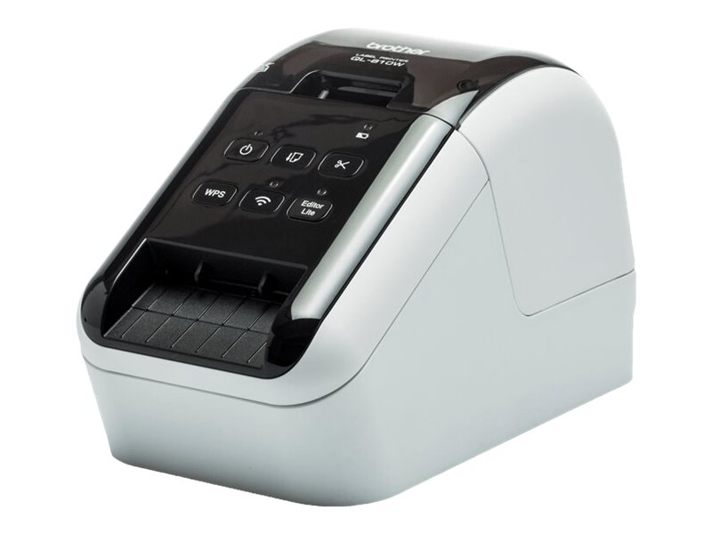 Brother QL-810WC | Mono | Thermal | Label Printer | Wi-Fi