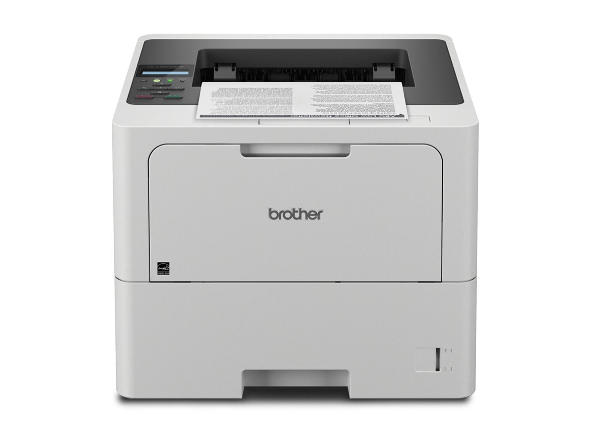 Brother HL-L6210DW | Mono | Laser | Printer | Wi-Fi | Maximum ISO A-series paper size A4 | Grey