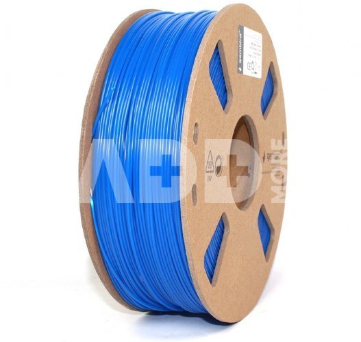 Flashforge ABS plastic filament 1.75 mm diameter, 1kg/spool, Blue