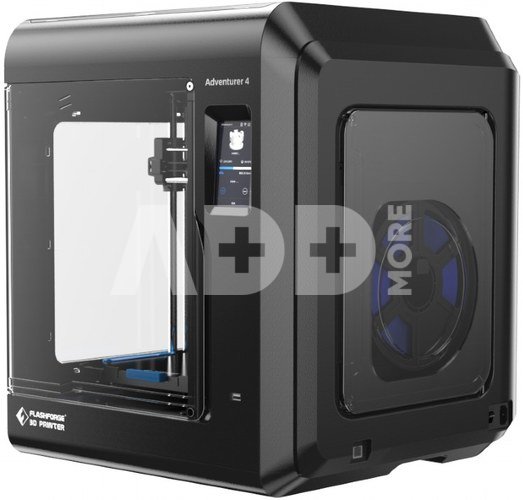Flashforge 3D Printer Adventurer4 220 x 200 x 250 mm, ABS/PLA/PC/PETG/PLA-CF/PETG-CF spool, 1.75mm
