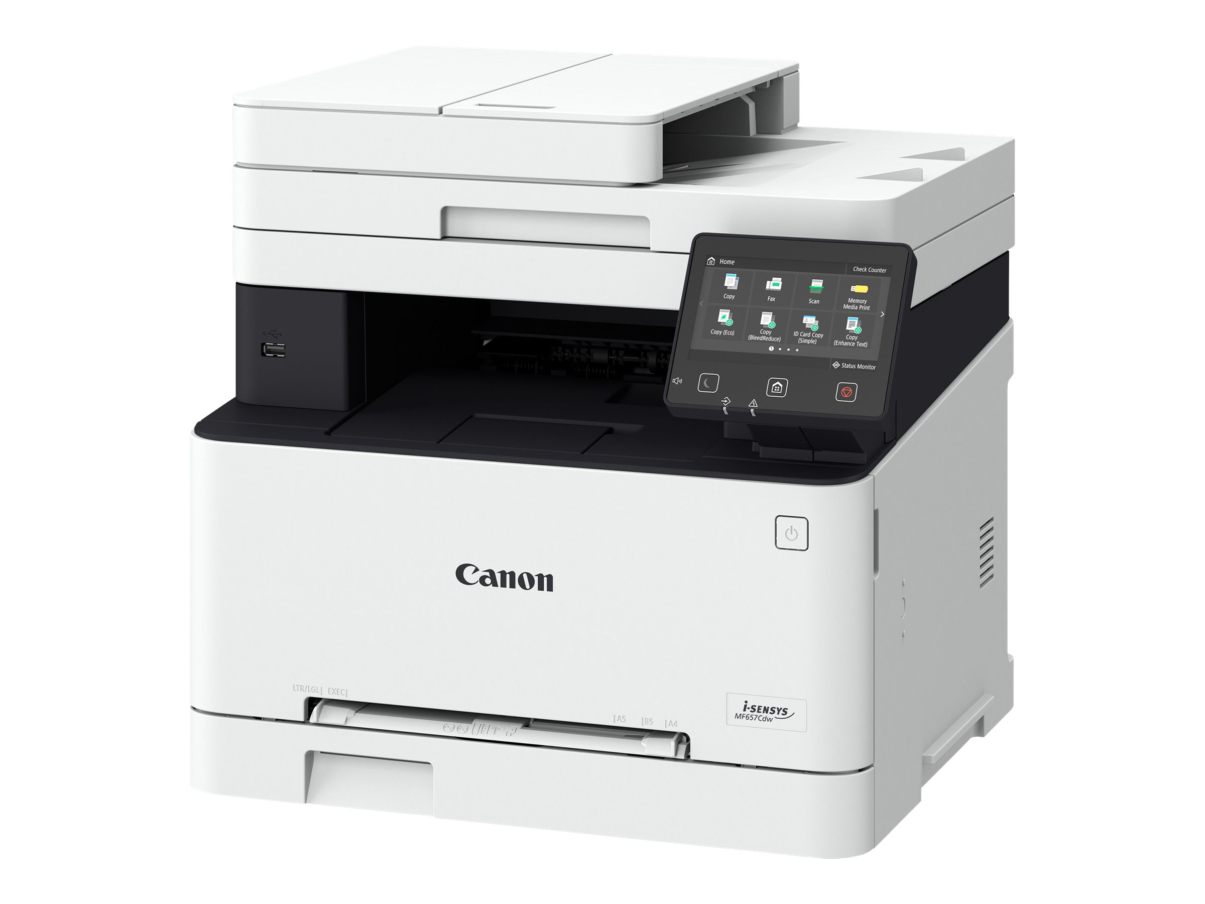 Canon Printer | i-SENSYS MF657Cdw | Laser | Colour | All-in-one | A4 | Wi-Fi