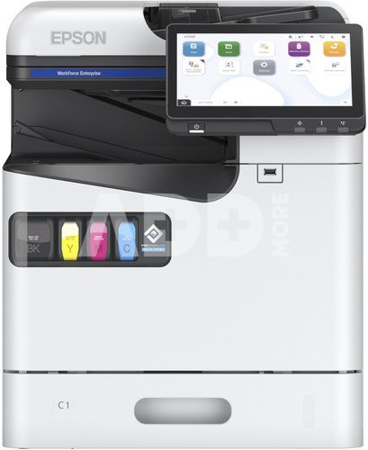 Epson Multifunctional printer | WorkForce Enterprise​ AM-C550 | Inkjet | Colour | A4 | White