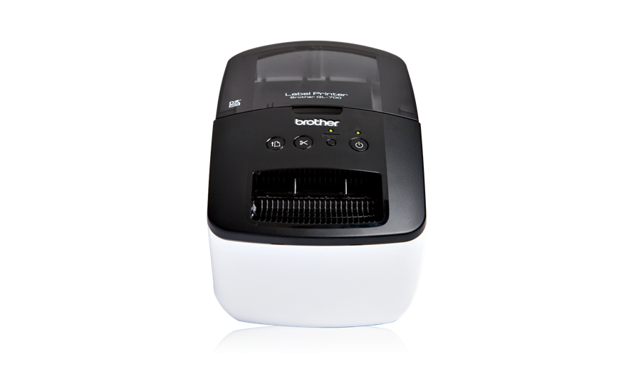 Brother QL-700 | Thermal | Label Printer | Black/White