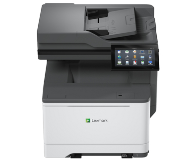 Lexmark CX635adwe | Laser | Colour | Multifuctional printer | A4 | Wi-Fi | Grey/ white