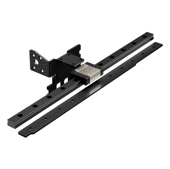 Linijinio bėgelio komplektas skirtas Ender-3V3SE 3D spausdintuvo X ašiai CREALITY