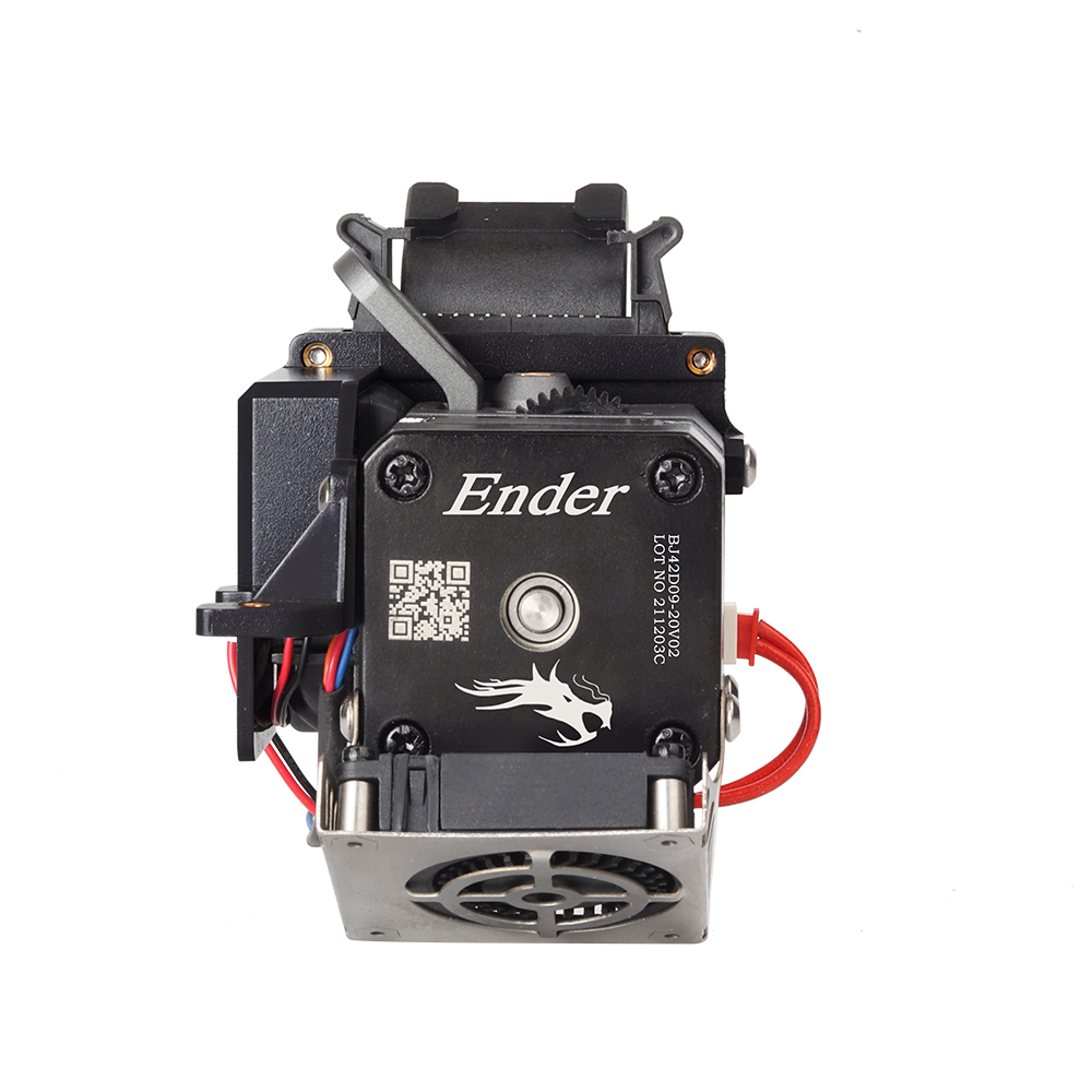 Tiesioginio gijos padavimo ekstruderis Sprite Pro (tinkantis Ender-3 / Pro / V2) CREALITY