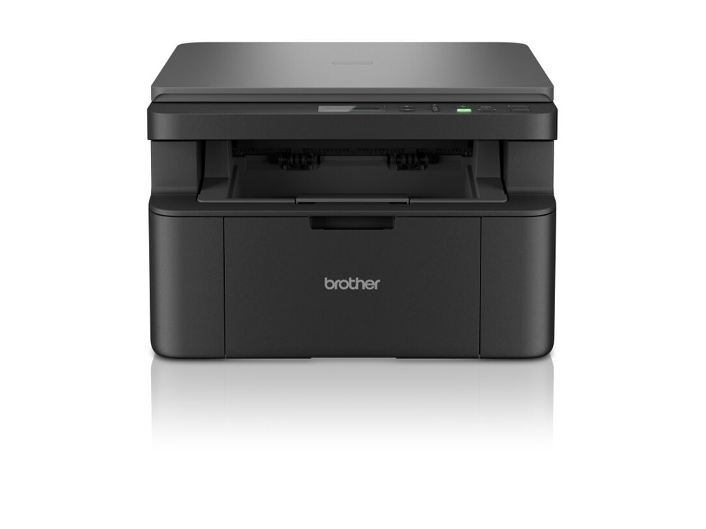 Brother 3-in-1 Printer | DCP-L1640W | Laser | Mono | A4 | Wi-Fi | Black