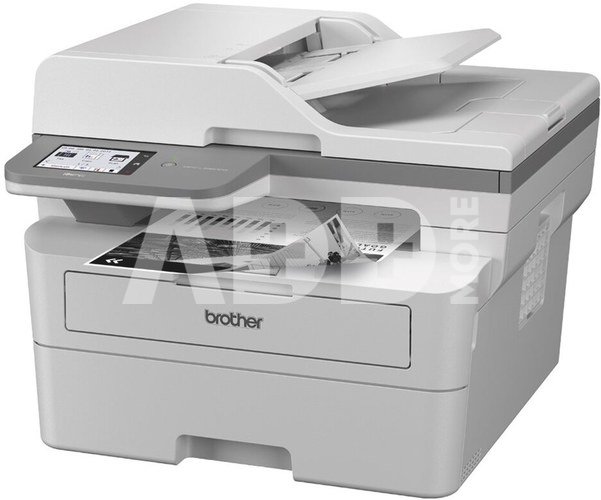 Brother All-in-One Mono Laser Printer