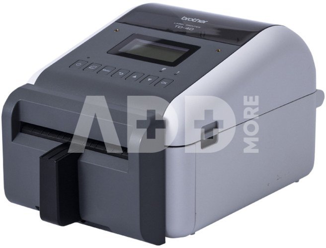 Brother TD-4550DNWBFC | Mono | Thermal | Label Printer | Wi-Fi