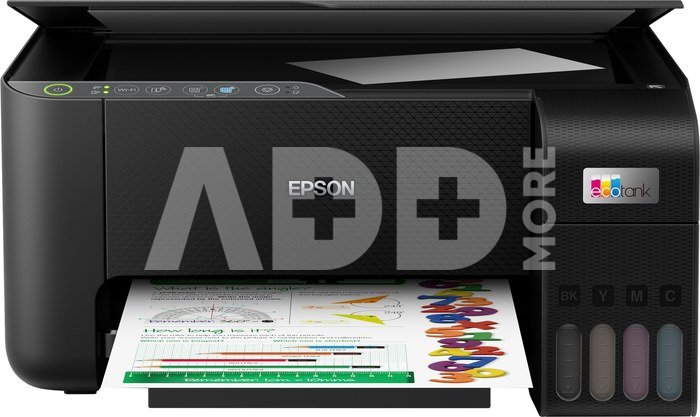 Epson EcoTank L3270, 3in1 Printer+ 50 € CASHBACK